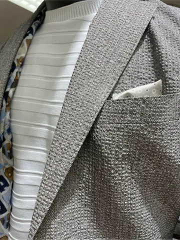 JOSEPH ABBOUD 藤原 コーディネート画像