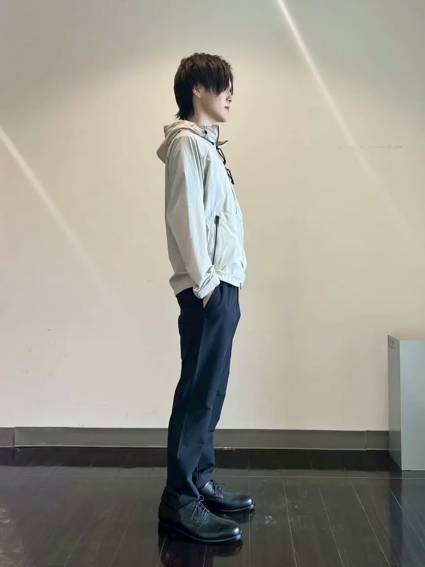 JOSEPH ABBOUD 小野 コーディネート画像