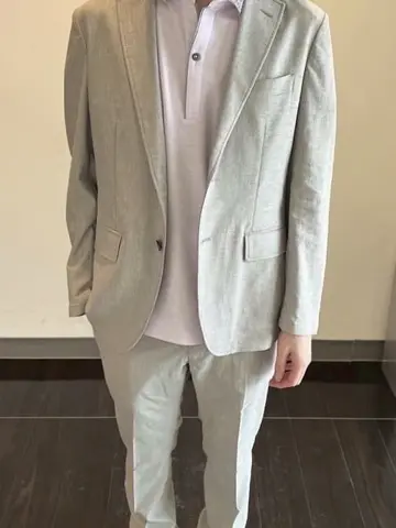 JOSEPH ABBOUD 小野 コーディネート画像