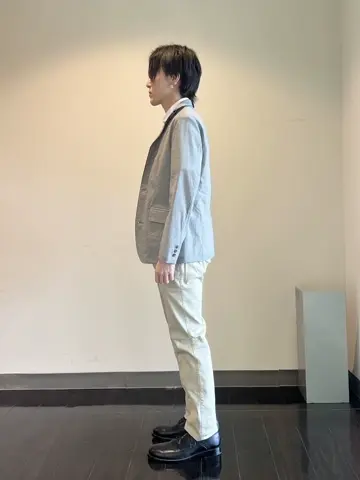 JOSEPH ABBOUD 小野 コーディネート画像