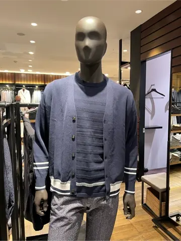 JOSEPH ABBOUD 新林 コーディネート画像