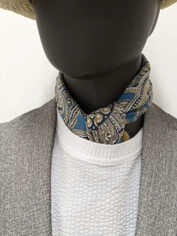 JOSEPH ABBOUD 大久 コーディネート画像