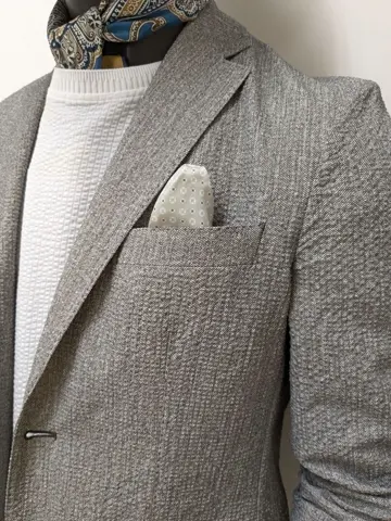 JOSEPH ABBOUD 大久 コーディネート画像