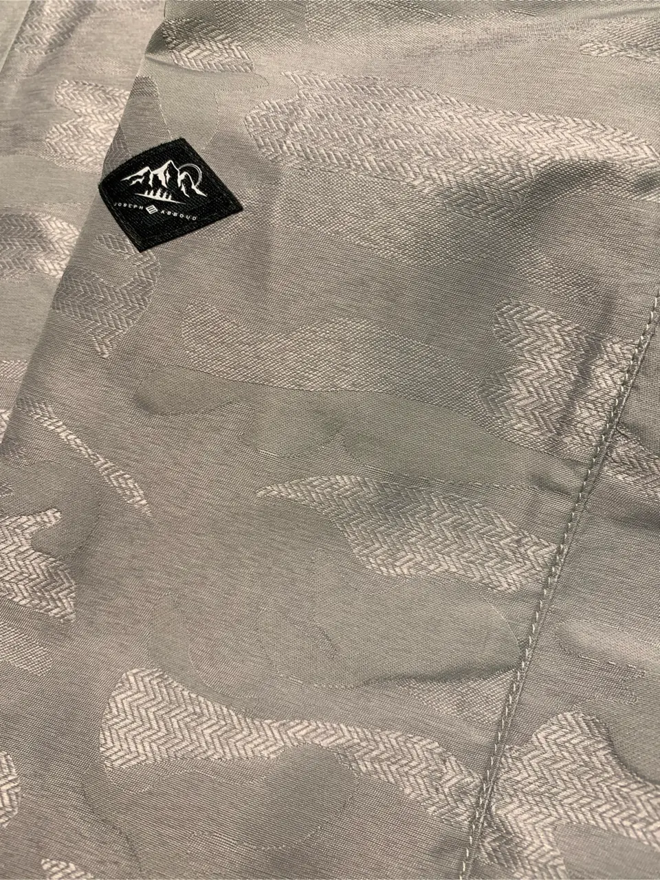 JOSEPH ABBOUD 若山 コーディネート画像