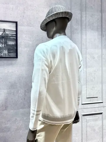 JOSEPH ABBOUD 二澤 コーディネート画像