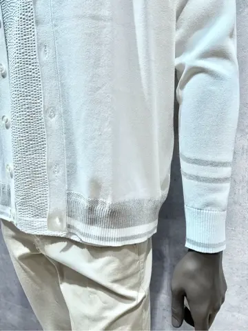 JOSEPH ABBOUD 二澤 コーディネート画像