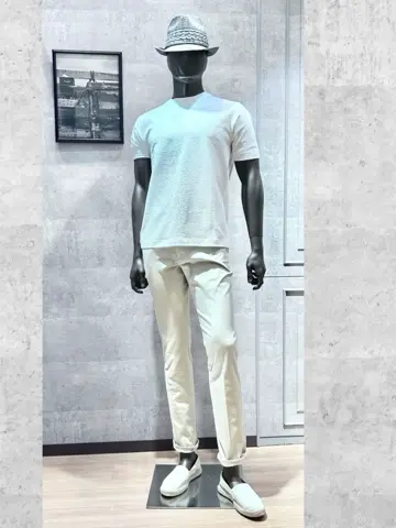 JOSEPH ABBOUD 二澤 コーディネート画像