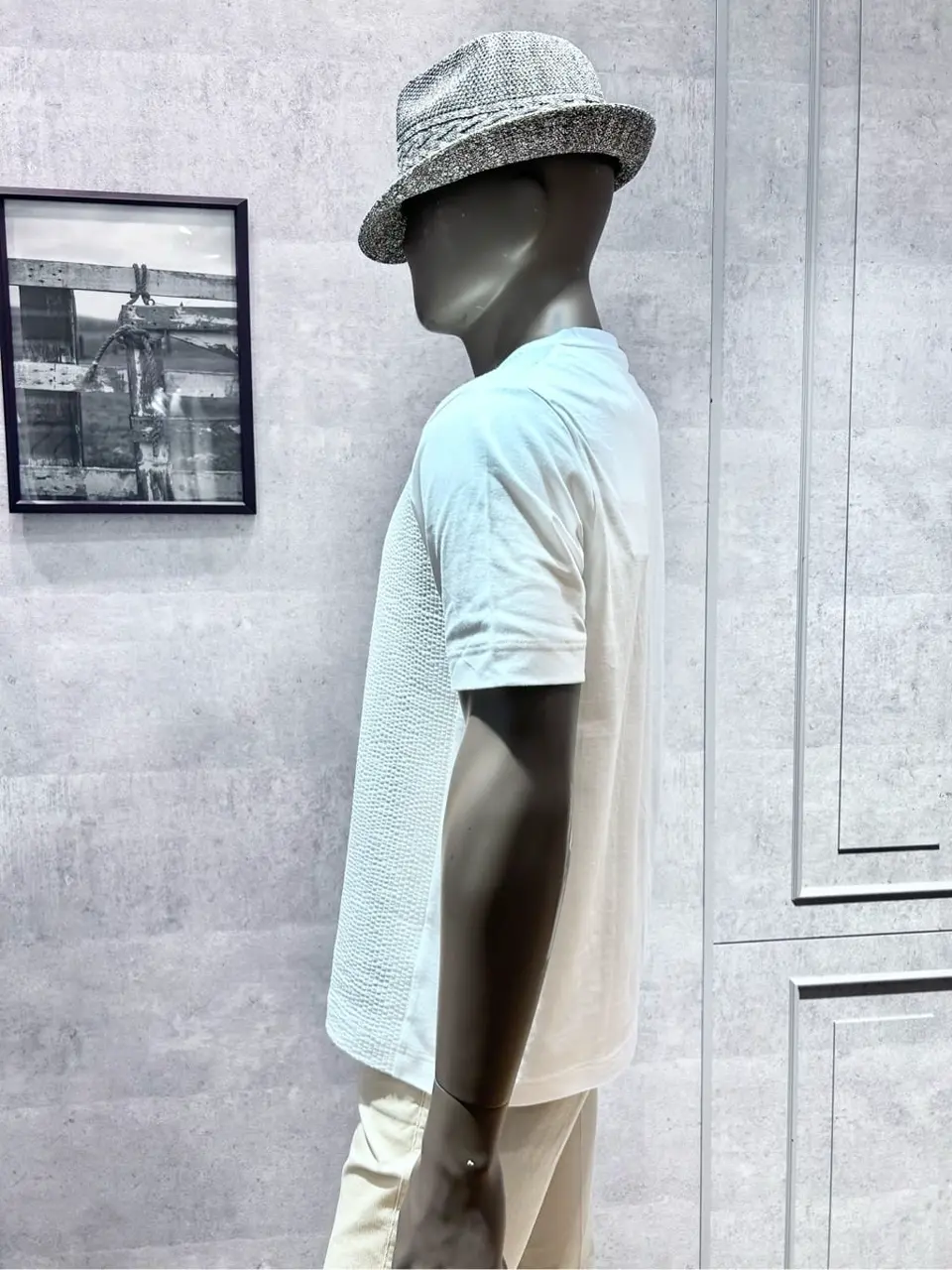 JOSEPH ABBOUD 二澤 コーディネート画像