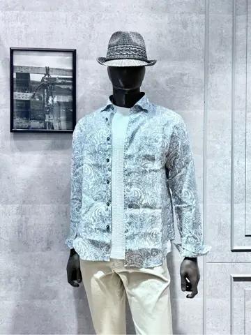 JOSEPH ABBOUD 二澤 コーディネート画像