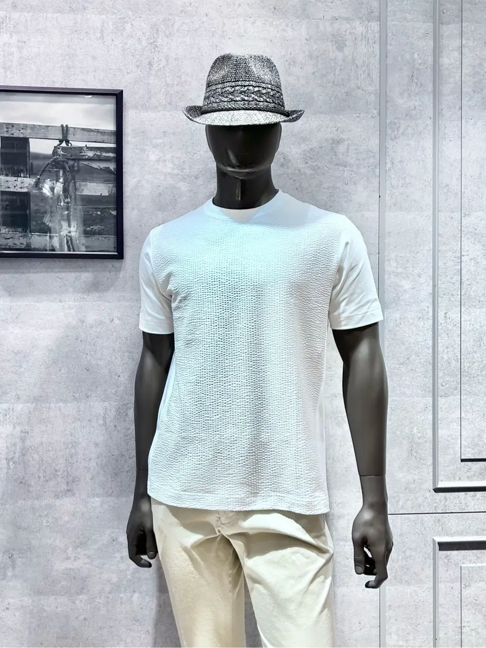 JOSEPH ABBOUD 二澤 コーディネート画像