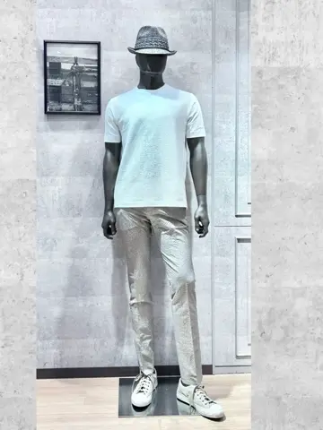 JOSEPH ABBOUD 二澤 コーディネート画像