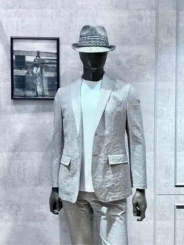 JOSEPH ABBOUD 二澤 コーディネート画像