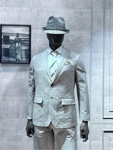 JOSEPH ABBOUD 二澤 コーディネート画像