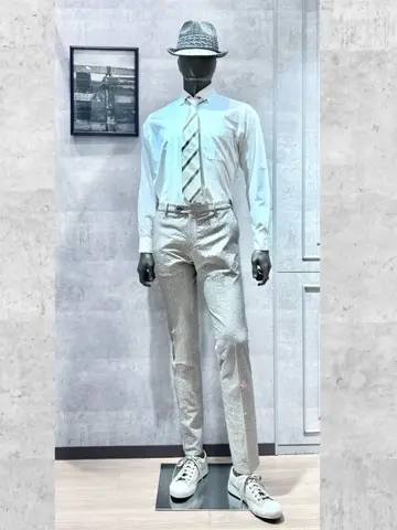 JOSEPH ABBOUD 二澤 コーディネート画像