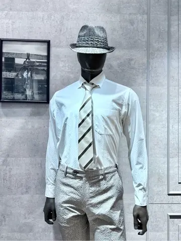 JOSEPH ABBOUD 二澤 コーディネート画像