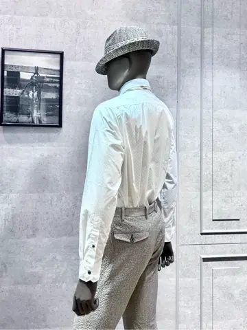 JOSEPH ABBOUD 二澤 コーディネート画像