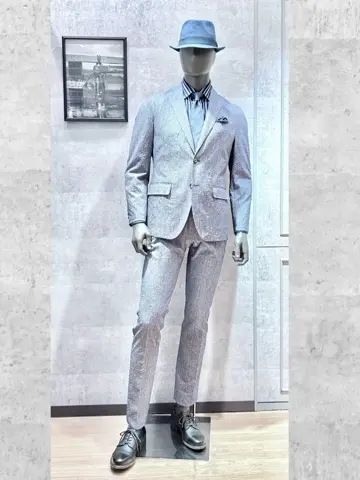 JOSEPH ABBOUD 二澤 コーディネート画像