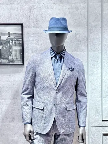JOSEPH ABBOUD 二澤 コーディネート画像