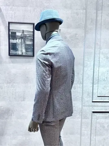 JOSEPH ABBOUD 二澤 コーディネート画像