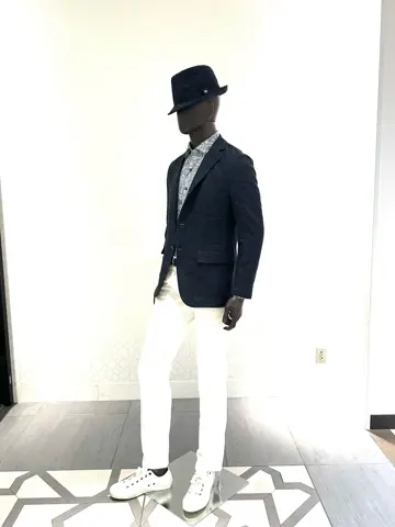 JOSEPH ABBOUD 石川 コーディネート画像