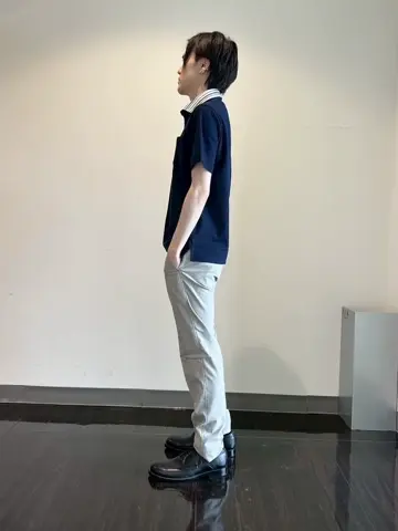 JOSEPH ABBOUD 小野 コーディネート画像