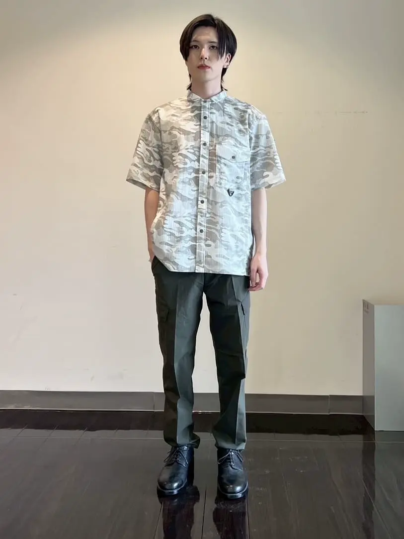 JOSEPH ABBOUD 小野 コーディネート画像