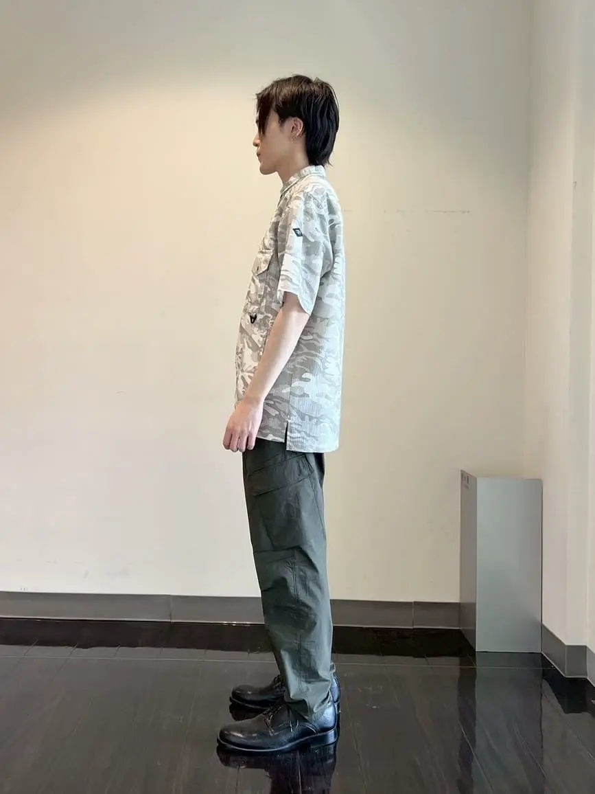 JOSEPH ABBOUD 小野 コーディネート画像