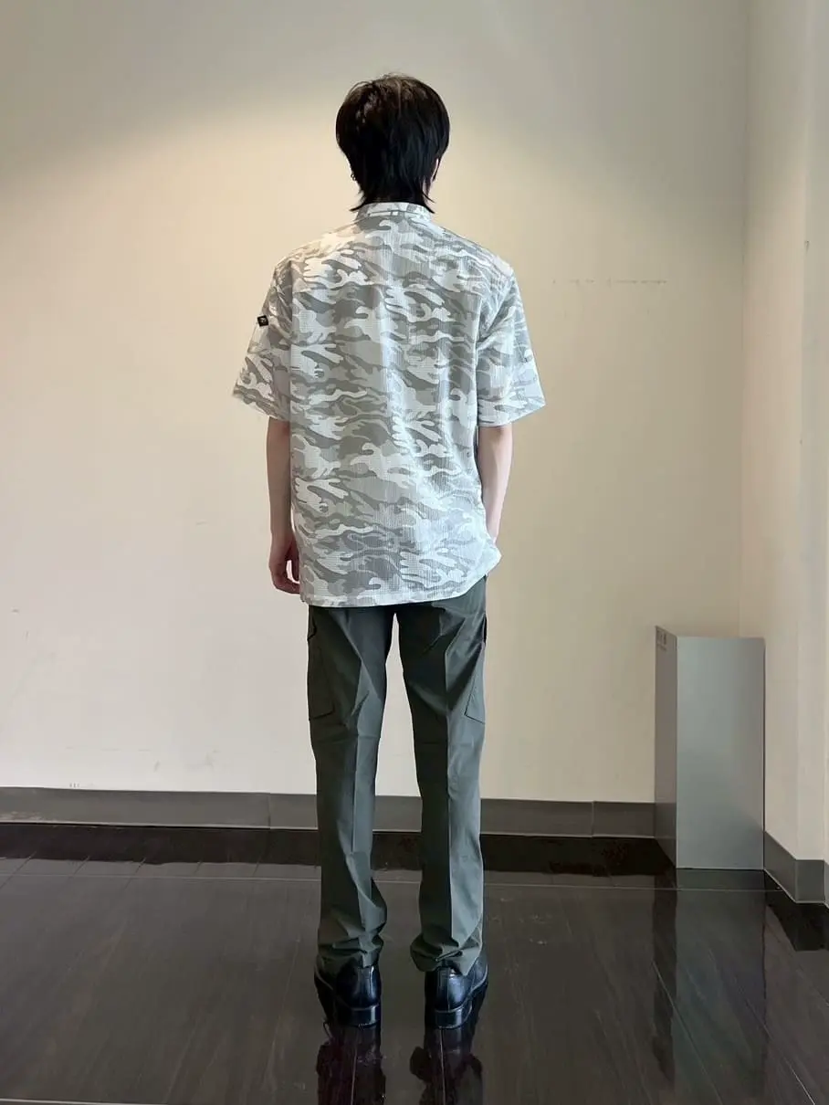 JOSEPH ABBOUD 小野 コーディネート画像