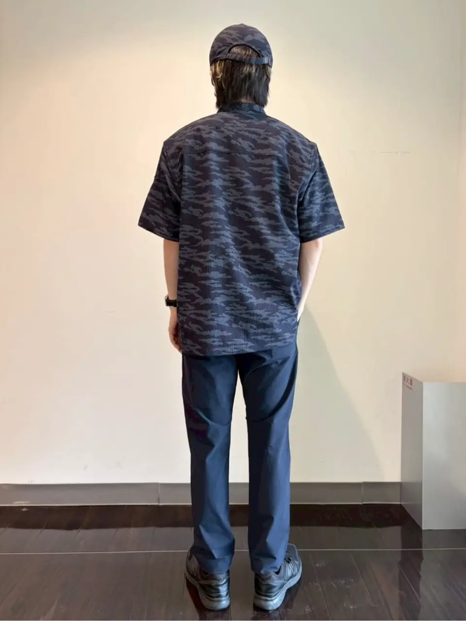 JOSEPH ABBOUD 安藤 コーディネート画像