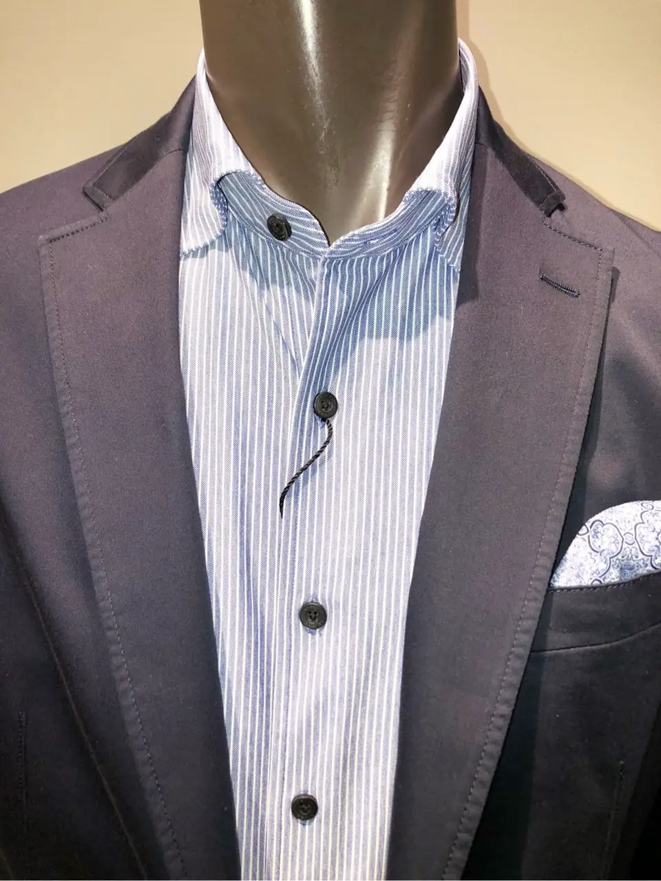 JOSEPH ABBOUD 川田 コーディネート画像