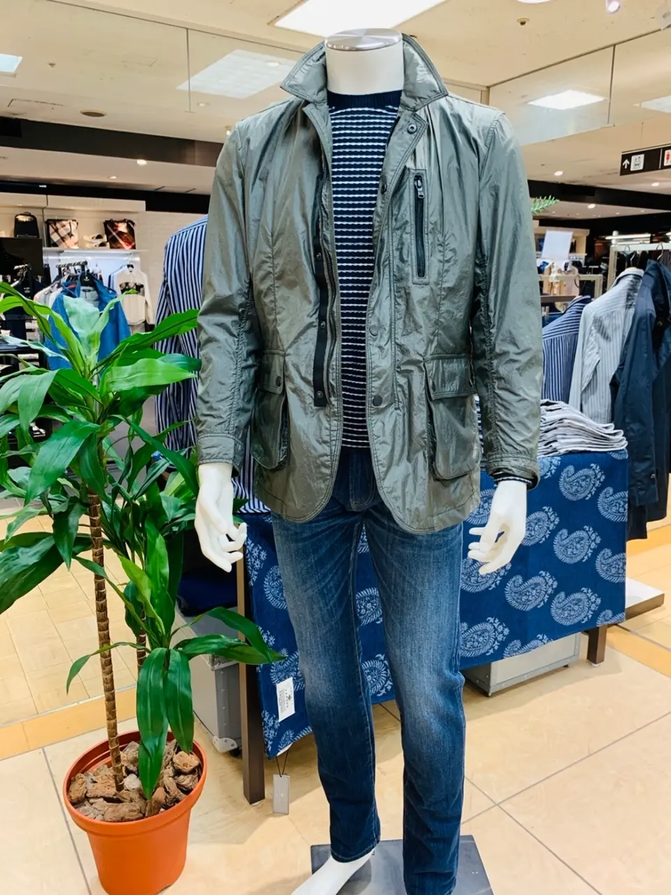  竹田 コーディネート画像