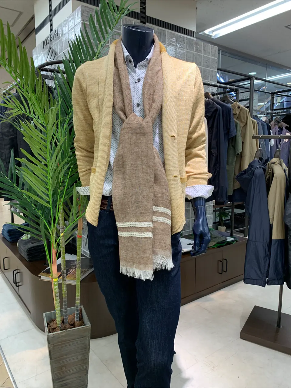  前田 コーディネート画像