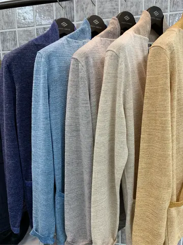 JOSEPH ABBOUD 前田 コーディネート画像