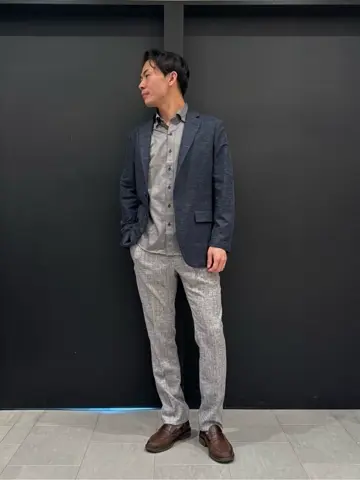 JOSEPH ABBOUD 大塚 コーディネート画像