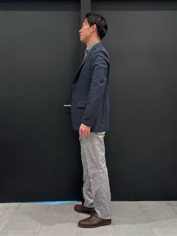 JOSEPH ABBOUD 大塚 コーディネート画像