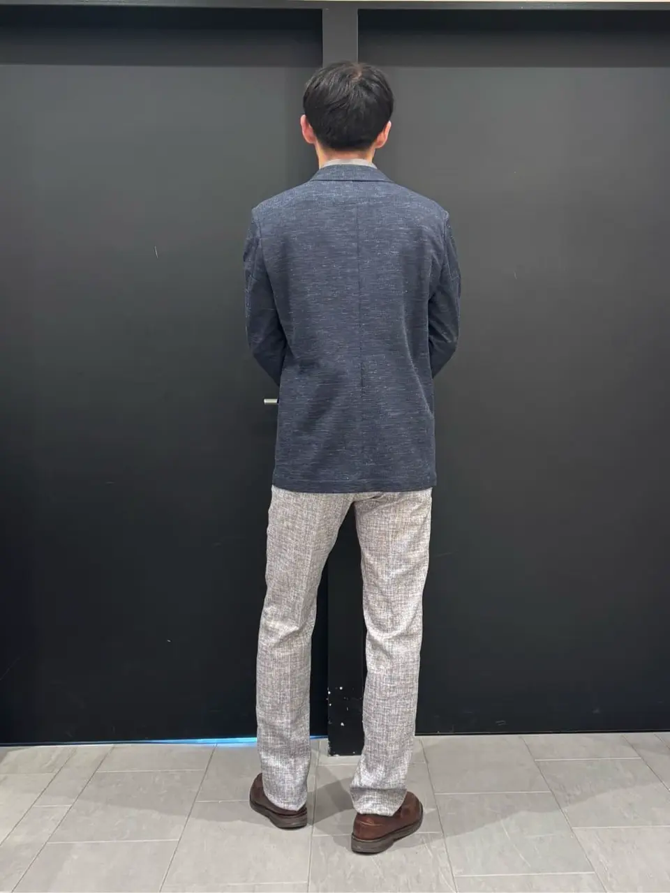 JOSEPH ABBOUD 大塚 コーディネート画像