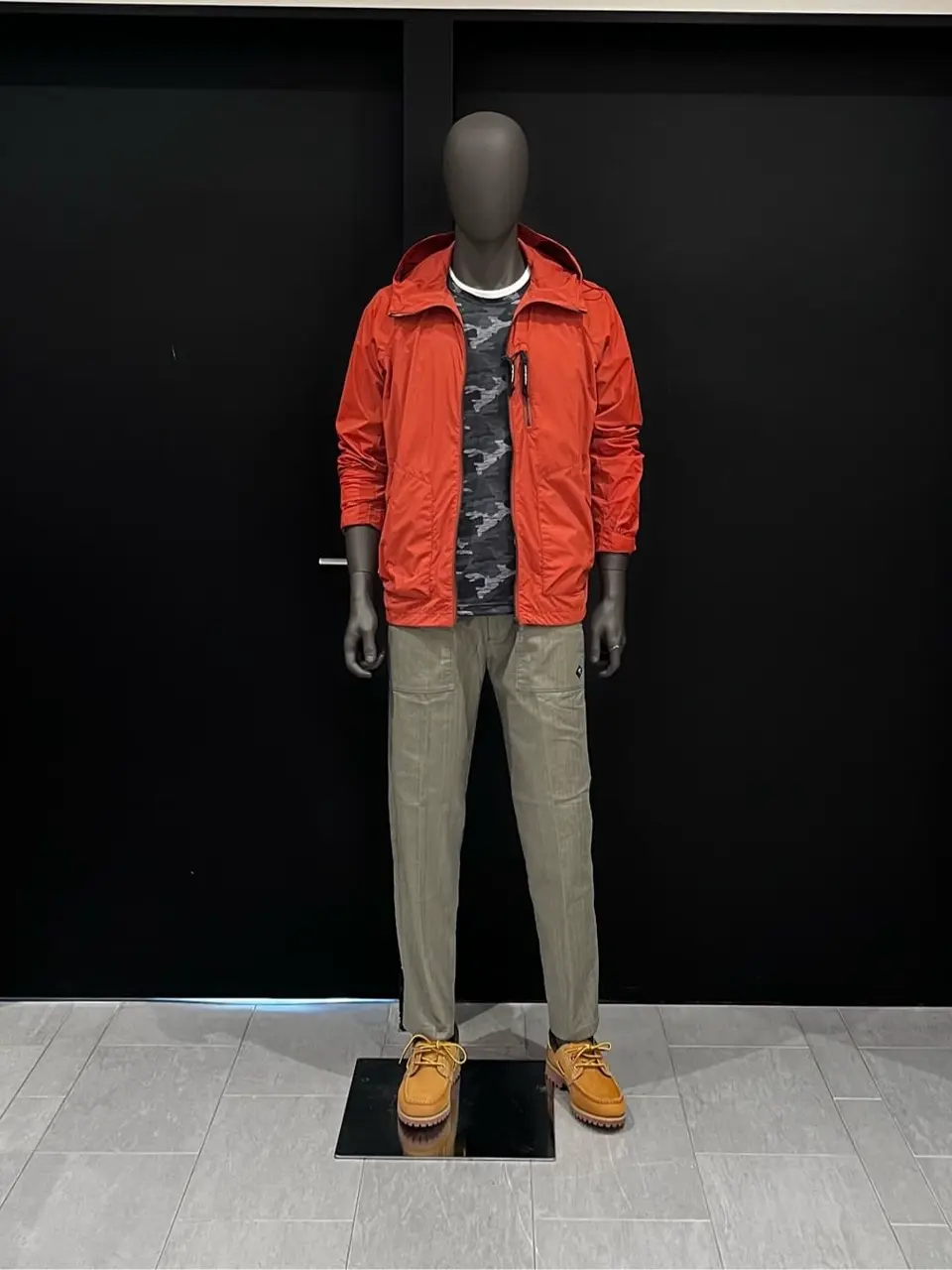  長塚 コーディネート画像