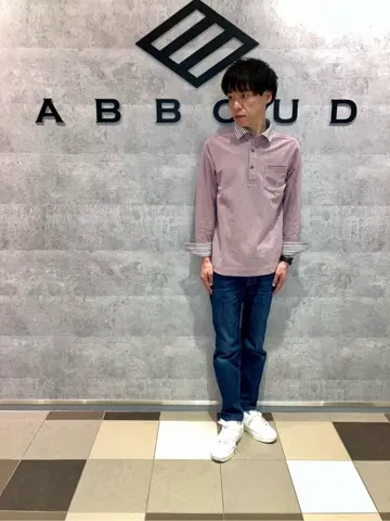 JOSEPH ABBOUD 足立 コーディネート画像