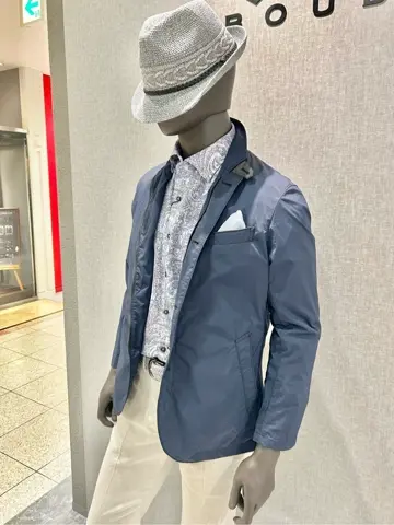 JOSEPH ABBOUD 上田 コーディネート画像