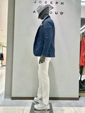 JOSEPH ABBOUD 上田 コーディネート画像