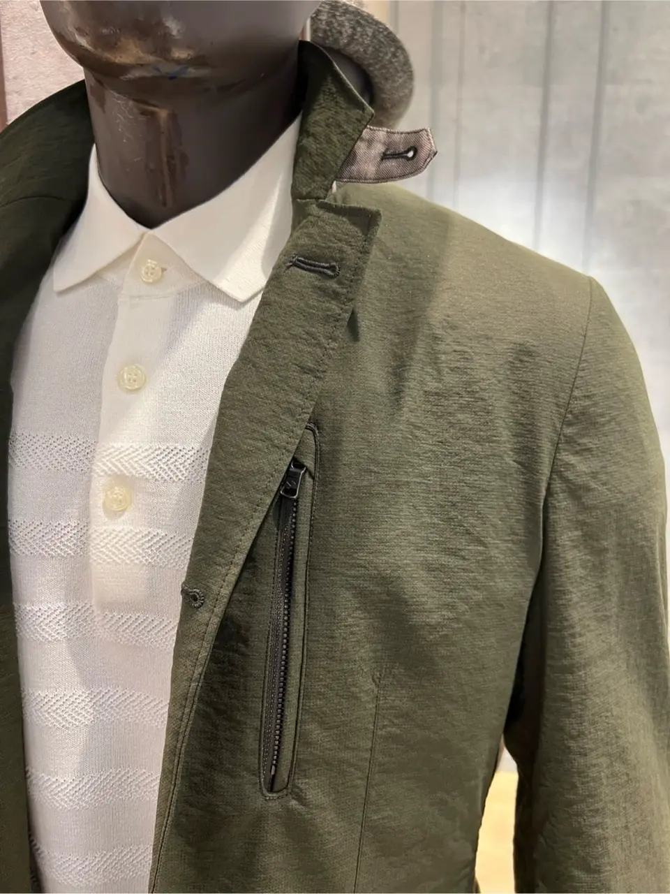 JOSEPH ABBOUD 上條 コーディネート画像