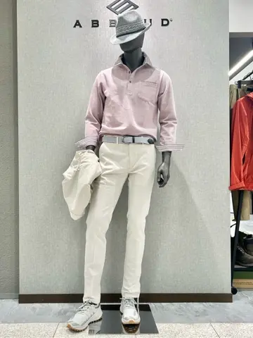 JOSEPH ABBOUD 上田 コーディネート画像