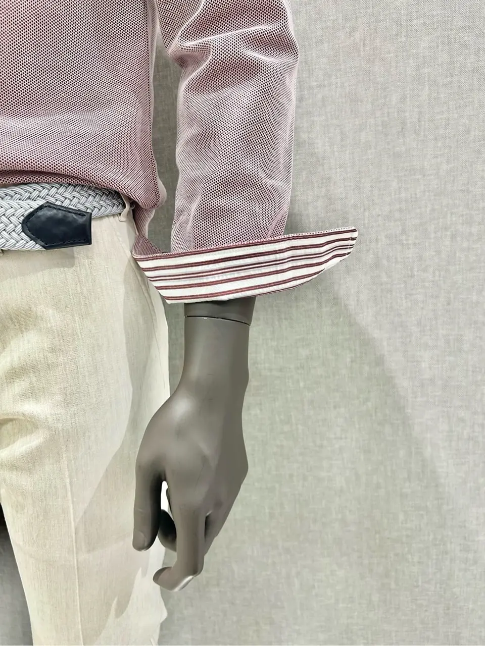 JOSEPH ABBOUD 上田 コーディネート画像