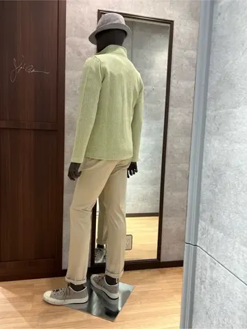 JOSEPH ABBOUD 上條 コーディネート画像