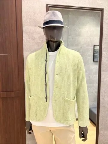 JOSEPH ABBOUD 上條 コーディネート画像