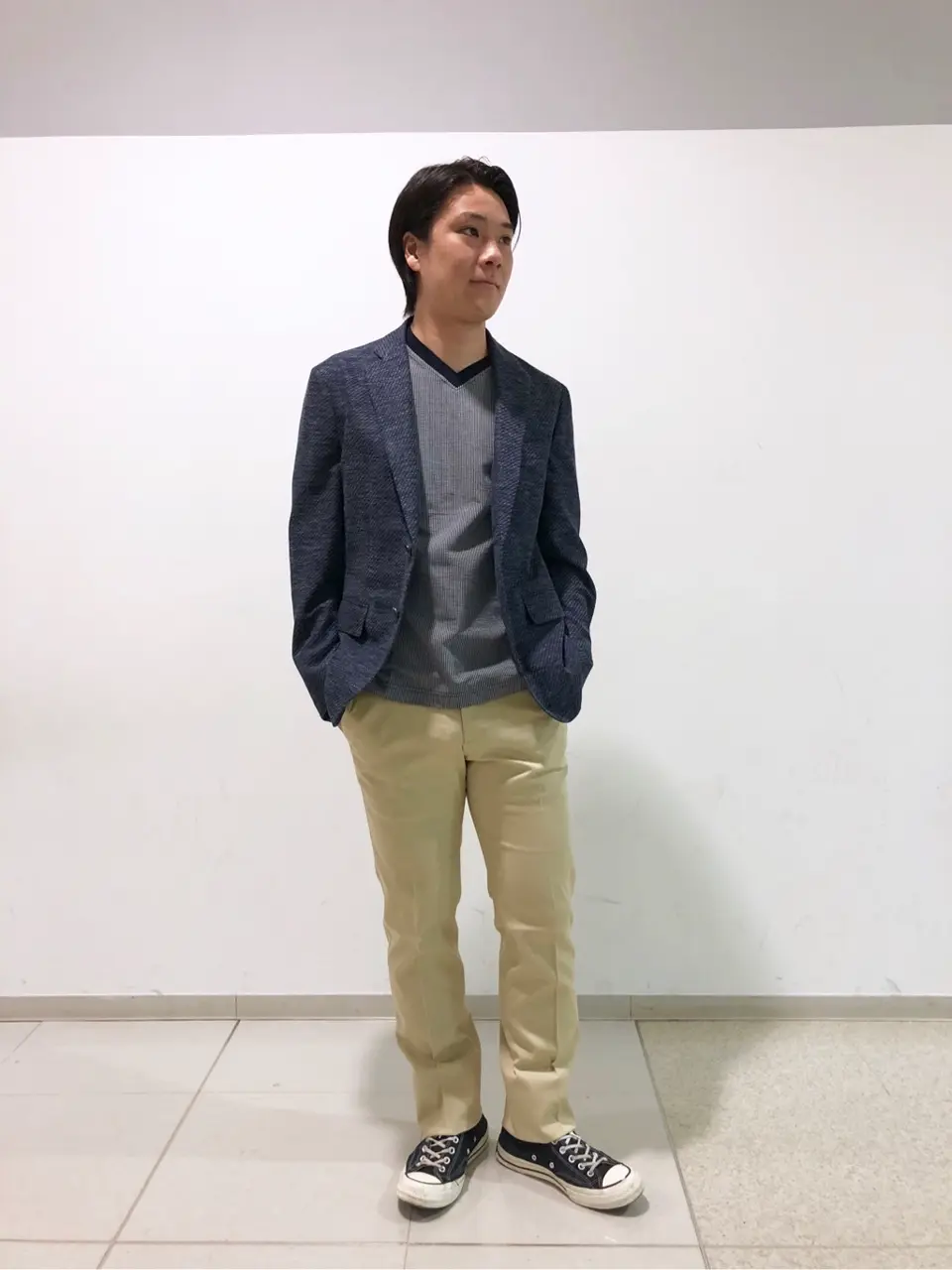  櫻井  コーディネート画像