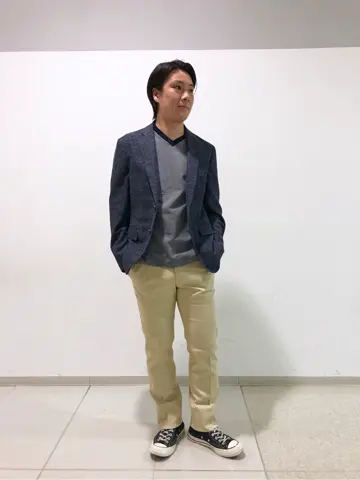 JOSEPH ABBOUD 櫻井  コーディネート画像