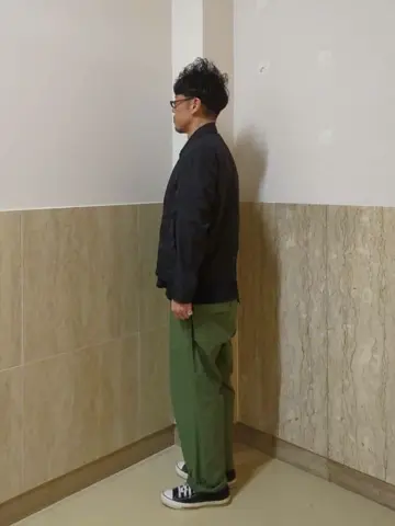 JOSEPH ABBOUD 橋場 コーディネート画像