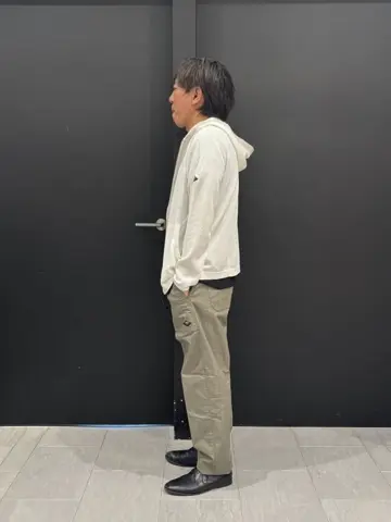 JOSEPH ABBOUD 畑岡 コーディネート画像