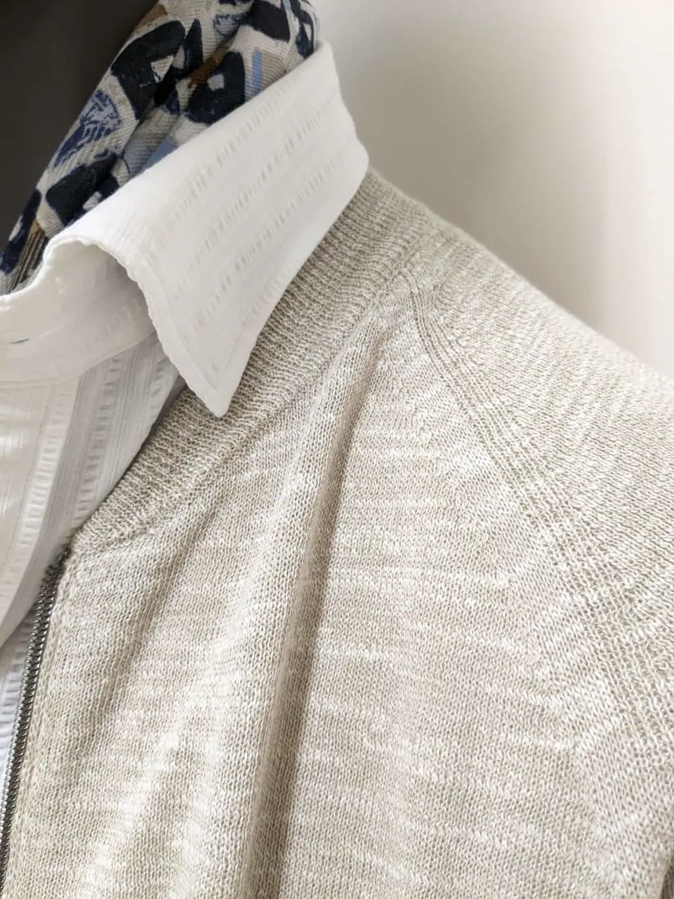 JOSEPH ABBOUD 大久 コーディネート画像